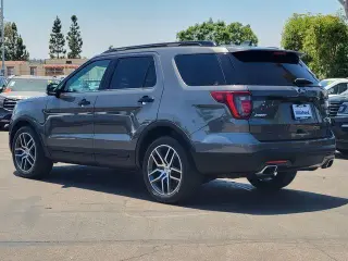 Ford Explorer 2017 AWD Sport 4dr SUV