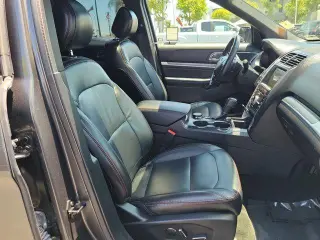 Ford Explorer 2017 AWD Sport 4dr SUV