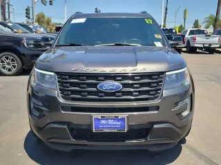 Ford Explorer 2017 AWD Sport 4dr SUV