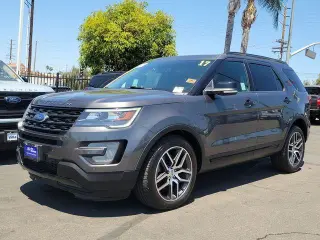 Ford Explorer 2017 AWD Sport 4dr SUV
