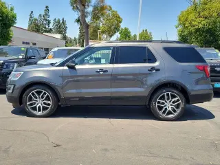 Ford Explorer 2017 AWD Sport 4dr SUV