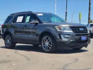 Ford Explorer 2017 AWD Sport 4dr SUV