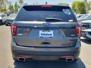 Ford Explorer 2017 AWD Sport 4dr SUV