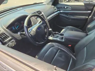 Ford Explorer 2017 AWD Sport 4dr SUV
