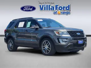 Ford Explorer 2017 AWD Sport 4dr SUV