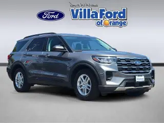 Ford Explorer 2026 Active 4dr SUV