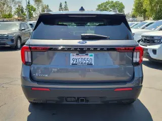 Ford Explorer 2026 Active 4dr SUV