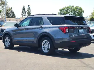 Ford Explorer 2026 Active 4dr SUV