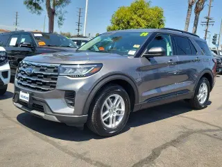Ford Explorer 2026 Active 4dr SUV