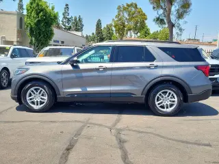 Ford Explorer 2026 Active 4dr SUV