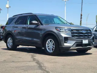 Ford Explorer 2026 Active 4dr SUV