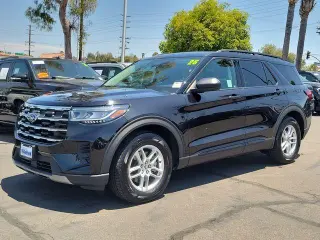 Ford Explorer 2026 Active 4dr SUV