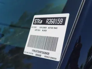 Ford Explorer 2026 Active 4dr SUV
