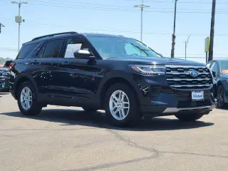 Ford Explorer 2026 Active 4dr SUV