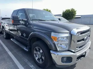 Ford F-250 Super Duty 2016 4x2 Lariat 4dr SuperCab 6.8 ft. SB Pickup