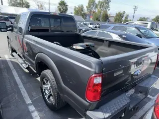 Ford F-250 Super Duty 2016 4x2 Lariat 4dr SuperCab 6.8 ft. SB Pickup