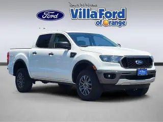 Ford Ranger 2022 4x2 XL 4dr SuperCrew 5.1 ft. SB