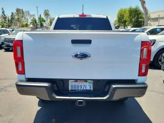 Ford Ranger 2022 4x2 XL 4dr SuperCrew 5.1 ft. SB