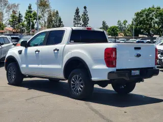 Ford Ranger 2022 4x2 XL 4dr SuperCrew 5.1 ft. SB