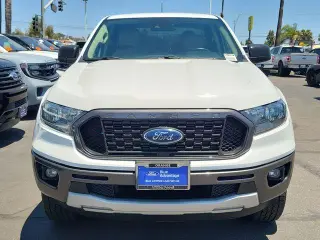 Ford Ranger 2022 4x2 XL 4dr SuperCrew 5.1 ft. SB