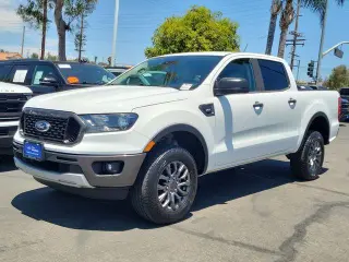 Ford Ranger 2022 4x2 XL 4dr SuperCrew 5.1 ft. SB