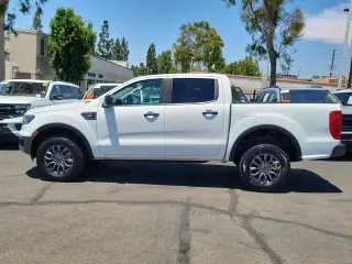 Ford Ranger 2022 4x2 XL 4dr SuperCrew 5.1 ft. SB