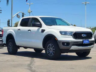Ford Ranger 2022 4x2 XL 4dr SuperCrew 5.1 ft. SB