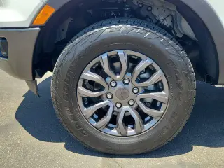 Ford Ranger 2022 4x2 XL 4dr SuperCrew 5.1 ft. SB