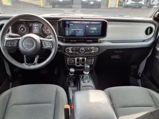 Jeep Wrangler 2024 4x4 Sport 4dr SUV