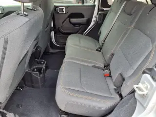 Jeep Wrangler 2024 4x4 Sport 4dr SUV