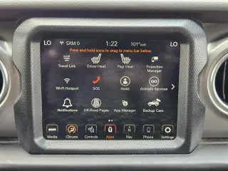 Jeep Wrangler 2023 4x4 Sahara 4dr SUV