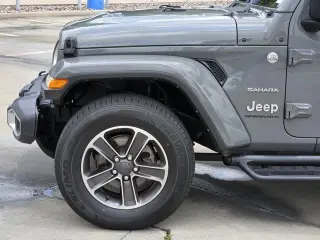 Jeep Wrangler 2023 4x4 Sahara 4dr SUV