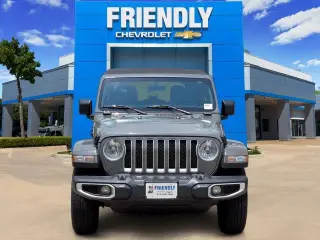 Jeep Wrangler 2023 4x4 Sahara 4dr SUV