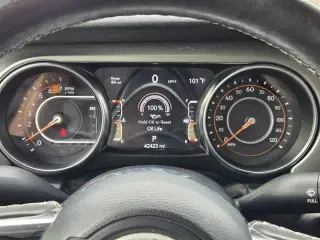 Jeep Wrangler 2023 4x4 Sahara 4dr SUV