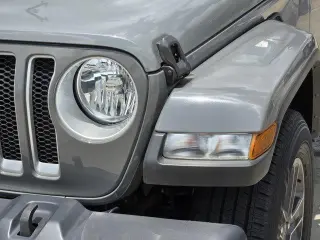 Jeep Wrangler 2023 4x4 Sahara 4dr SUV