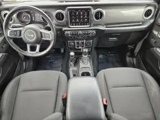 Jeep Wrangler 2023 4x4 Sahara 4dr SUV
