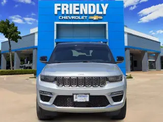 Jeep Grand Cherokee 2022 4x4 Summit 4dr SUV (midyear release)