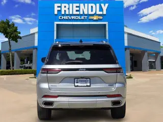 Jeep Grand Cherokee 2022 4x4 Summit 4dr SUV (midyear release)