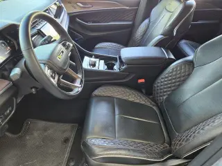 Jeep Grand Cherokee 2022 4x4 Summit 4dr SUV (midyear release)