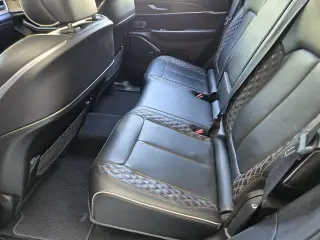 Jeep Grand Cherokee 2022 4x4 Summit 4dr SUV (midyear release)