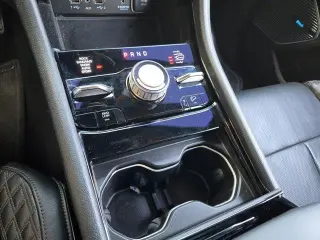 Jeep Grand Cherokee 2022 4x4 Summit 4dr SUV (midyear release)