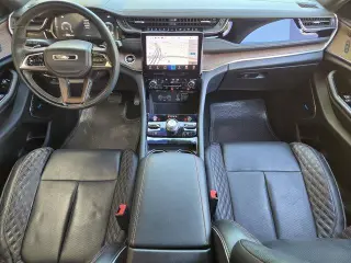 Jeep Grand Cherokee 2022 4x4 Summit 4dr SUV (midyear release)