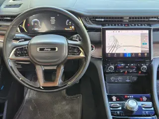 Jeep Grand Cherokee 2022 4x4 Summit 4dr SUV (midyear release)
