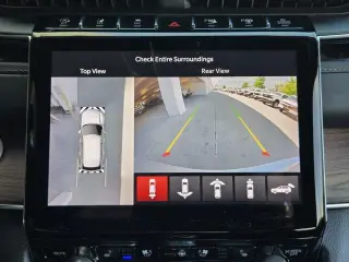 Jeep Grand Cherokee 2022 4x4 Summit 4dr SUV (midyear release)