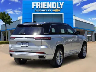Jeep Grand Cherokee 2022 4x4 Summit 4dr SUV (midyear release)