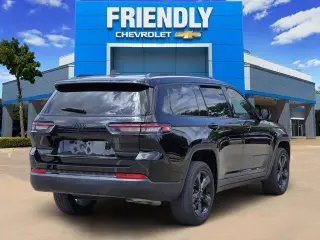 Jeep Grand Cherokee L 2023 4x2 Laredo X 4dr SUV