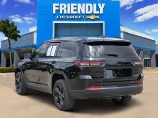 Jeep Grand Cherokee L 2023 4x2 Laredo X 4dr SUV