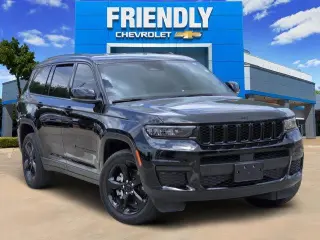 Jeep Grand Cherokee L 2023 4x2 Laredo X 4dr SUV