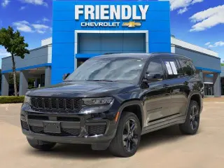 Jeep Grand Cherokee L 2023 4x2 Laredo X 4dr SUV
