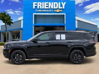 Jeep Grand Cherokee L 2023 4x2 Laredo X 4dr SUV